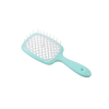 Janeke Superbrush Szczotka do włosów pastelowa miętowa